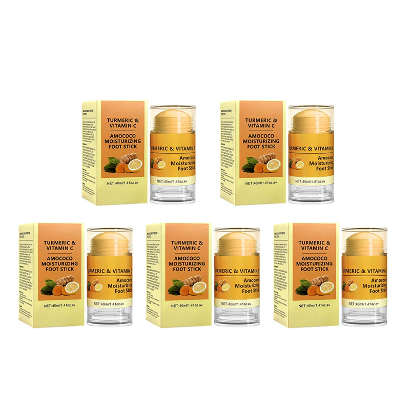 Turmeric Foot Cream - Image 14
