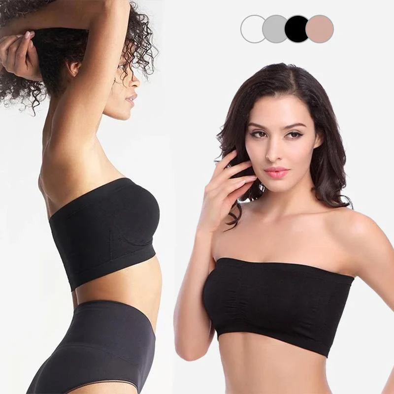 Ultimate Lifter Stretch Strapless Bra - Image 3