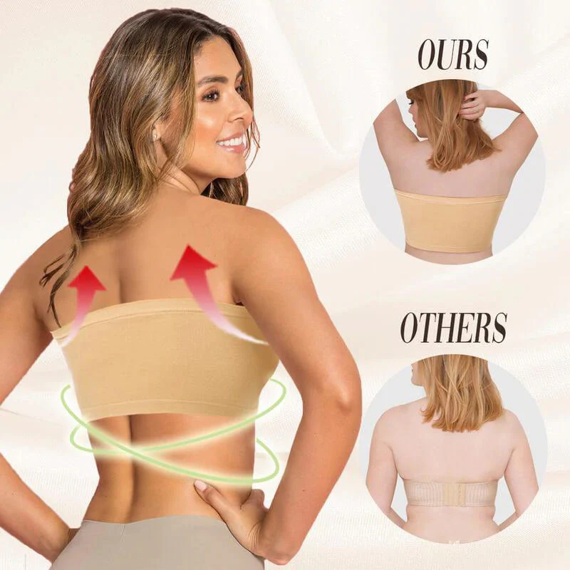 Ultimate Lifter Stretch Strapless Bra - Image 6