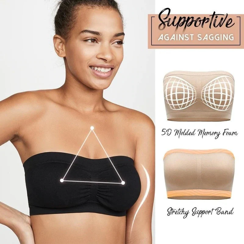 Ultimate Lifter Stretch Strapless Bra - Image 6