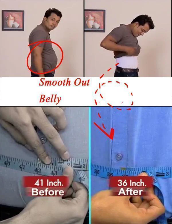 Ultra Lift Body Slimming Shaping Pants - Image 8
