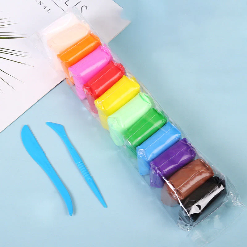 Ultra Light Color Clay - Image 10