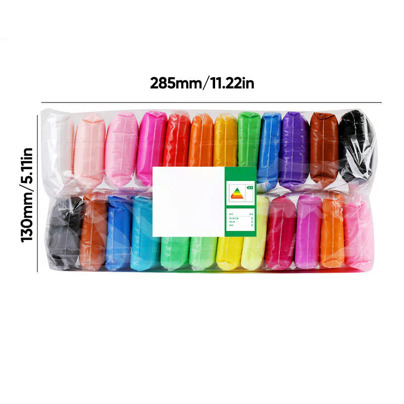 Ultra Light Color Clay - Image 15