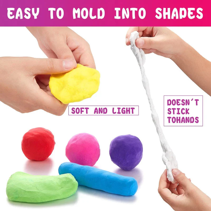 Ultra Light Color Clay - Image 2
