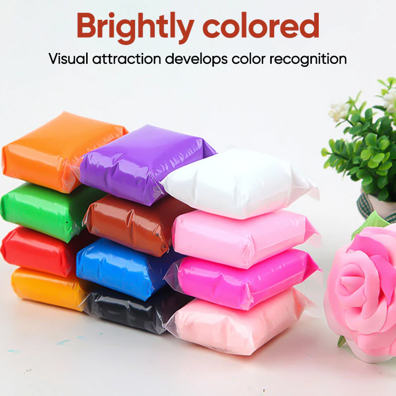 Ultra Light Color Clay - Image 3