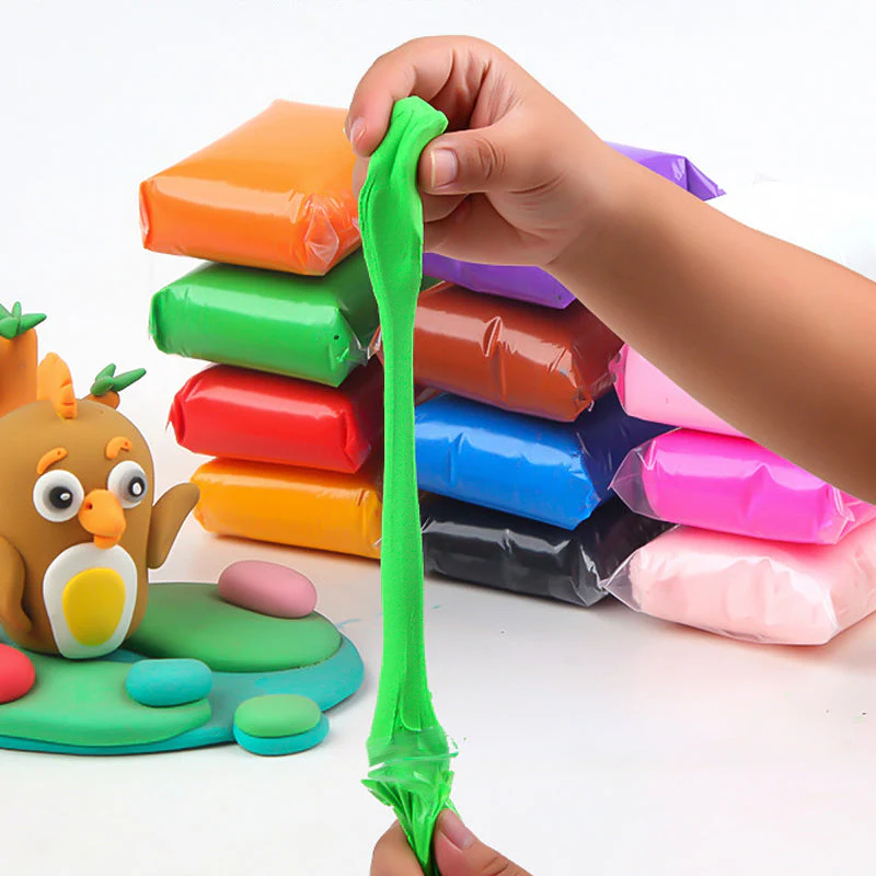Ultra Light Color Clay - Image 7