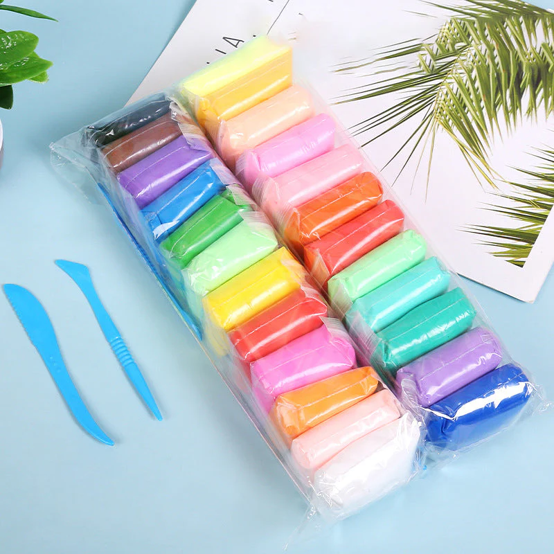 Ultra Light Color Clay - Image 9