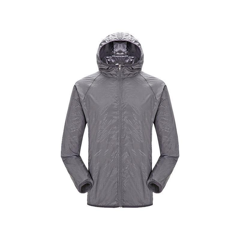 Ultra-Light Rainproof Windbreaker, unisex - Image 15