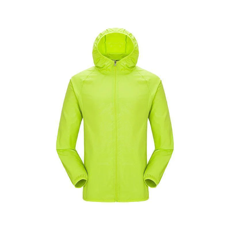 Ultra-Light Rainproof Windbreaker, unisex - Image 7
