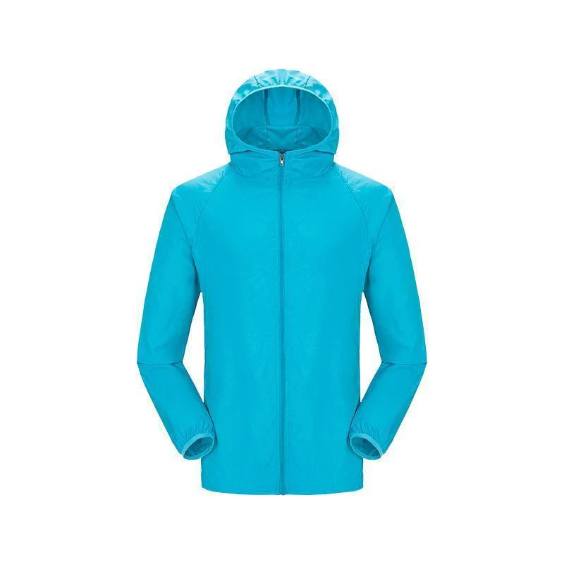 Ultra-Light Rainproof Windbreaker, unisex - Image 8