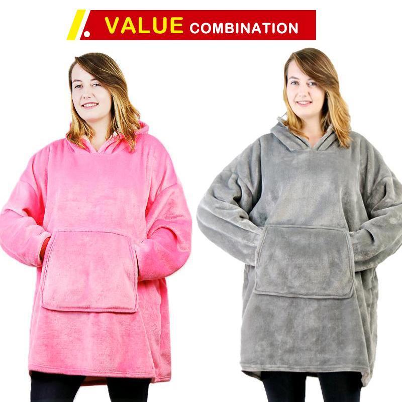 Ultra Soft & Cozy Blanket Sweatshirt - Image 12
