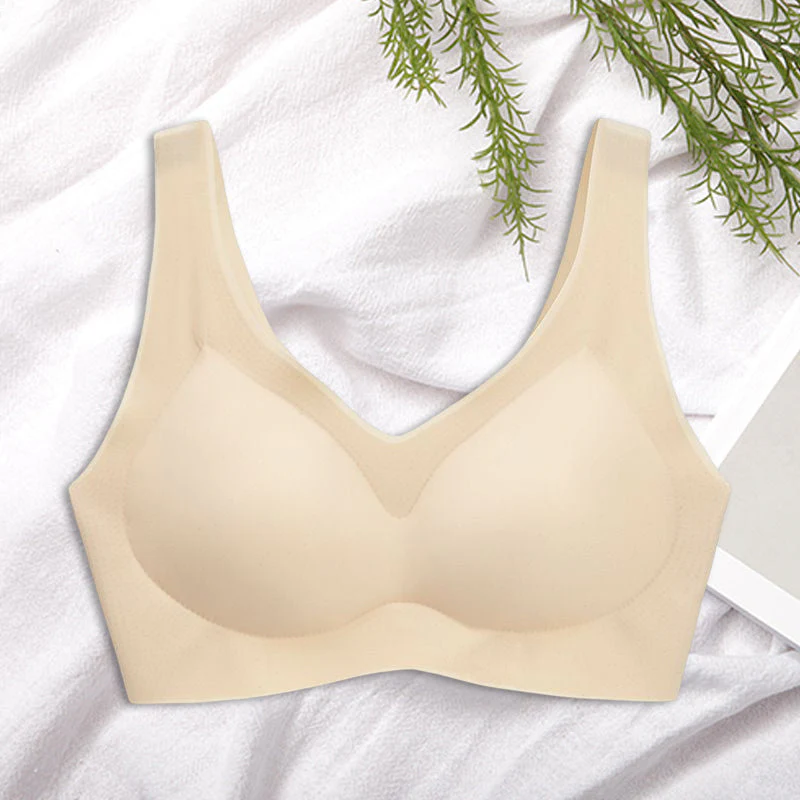 Ultra-thin Breathable Bra - Image 16
