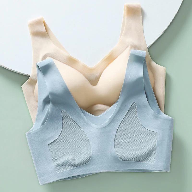 Ultra-thin Breathable Bra - Image 6