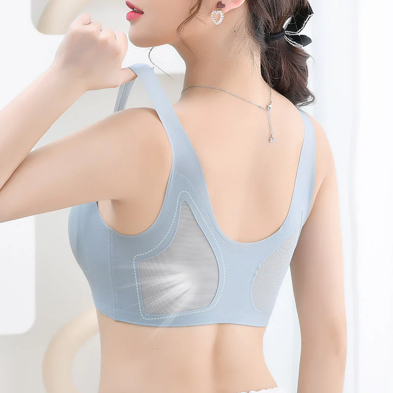 Ultra-thin Breathable Bra - Image 7