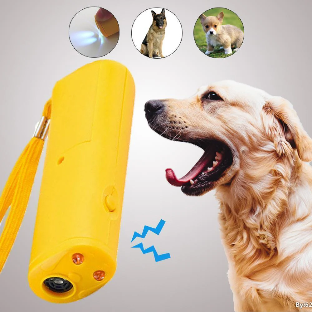 Ultrasonic Anti-Dog Barking Devices