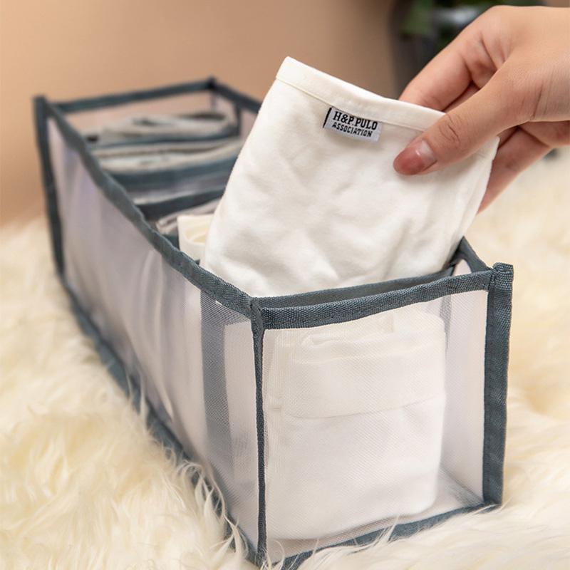 Underwear Storage Compartment Box - Image 4