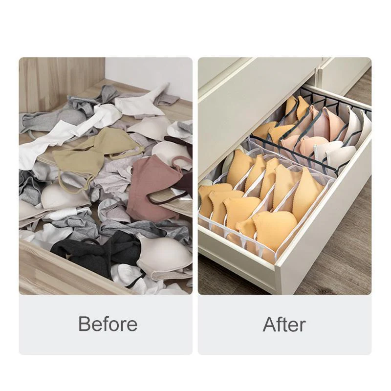 Underwear Storage Compartment Box - Image 7