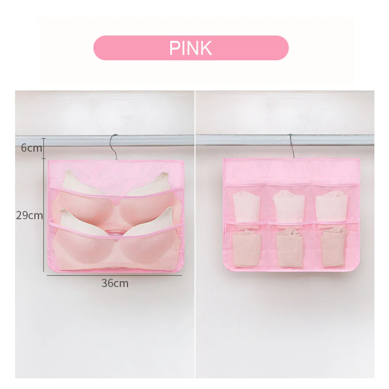 Underwear Storage Hanging Bag - Image 5