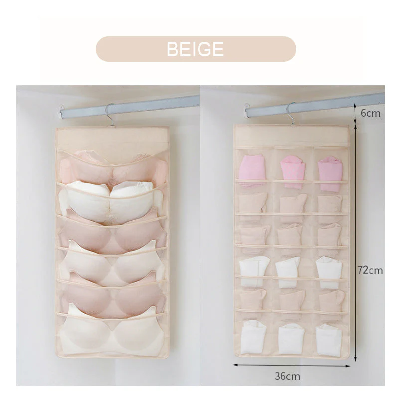 Underwear Storage Hanging Bag - Image 7
