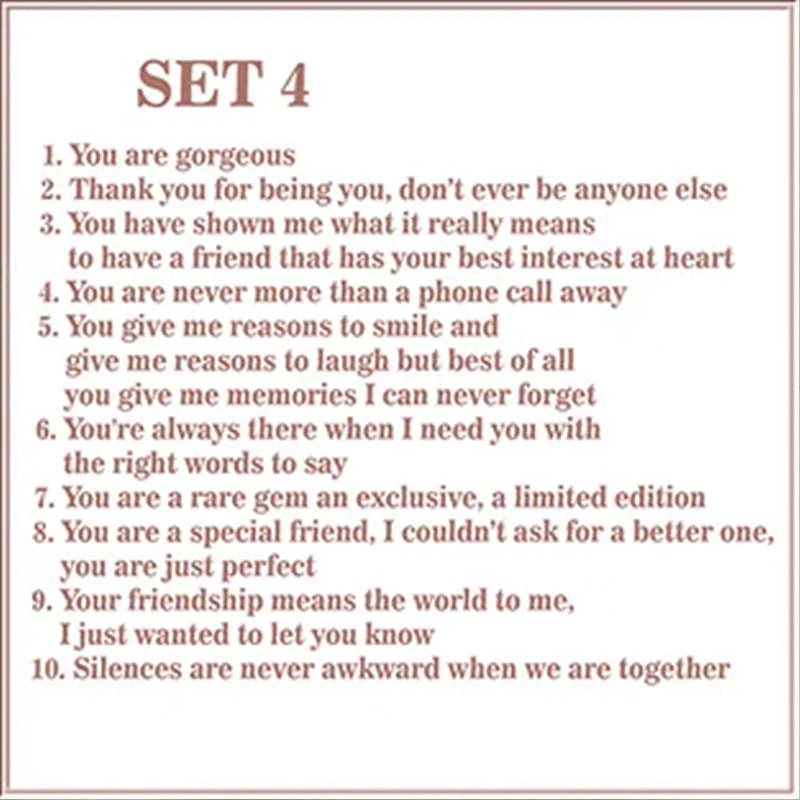 Unique Friendship Gift - Image 6