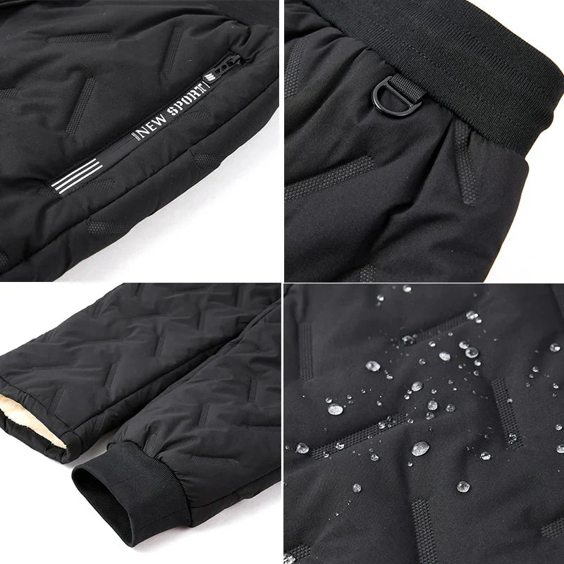 Unisex Fleece Jogging Bottoms - Image 11
