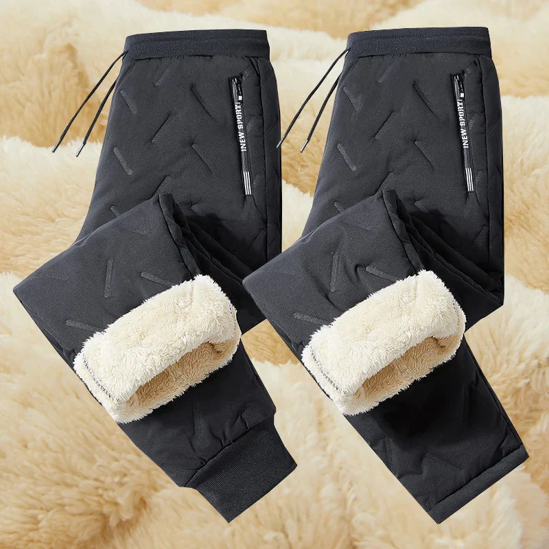 Unisex Fleece Jogging Bottoms - Image 12