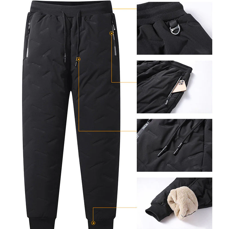 Unisex Fleece Jogging Bottoms - Image 7