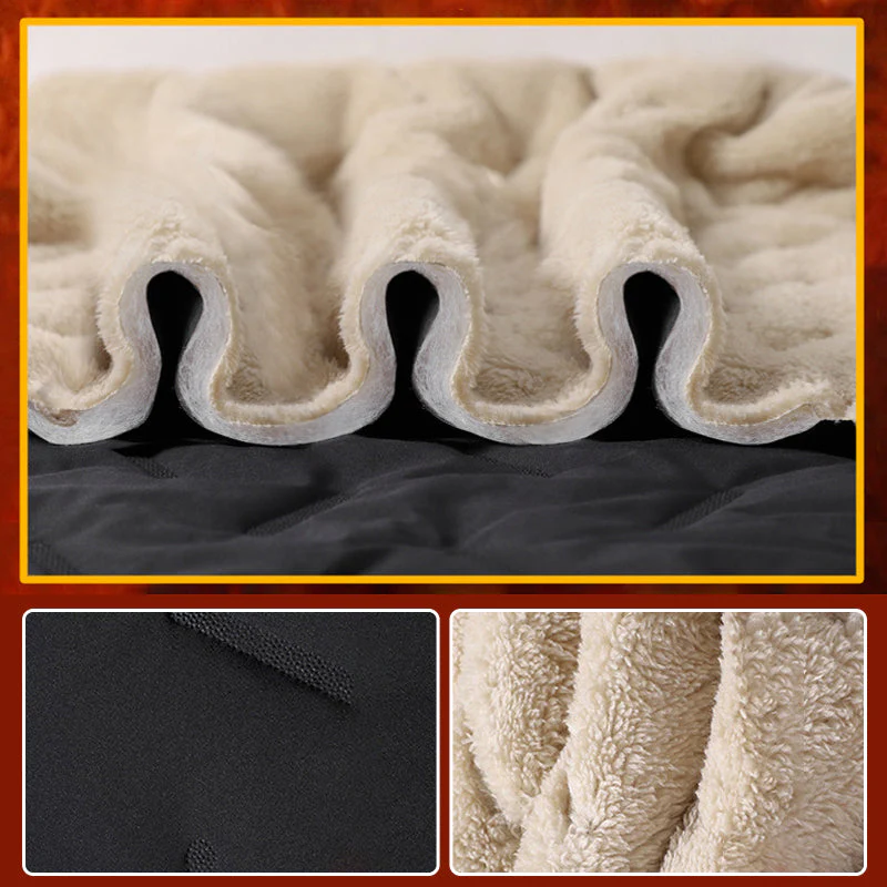 Unisex Fleece Jogging Bottoms - Image 9