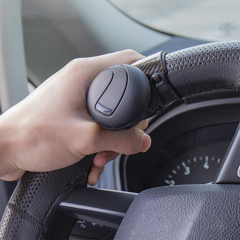 Universal 360° Steering Wheel Booster Knob - Image 11