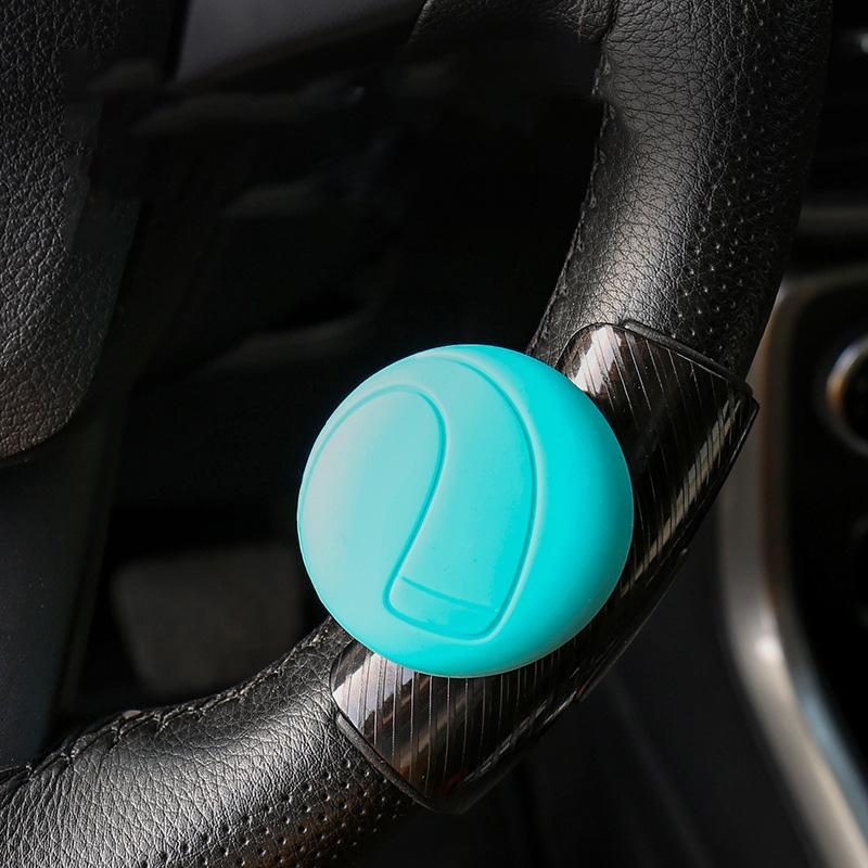 Universal 360° Steering Wheel Booster Knob - Image 12