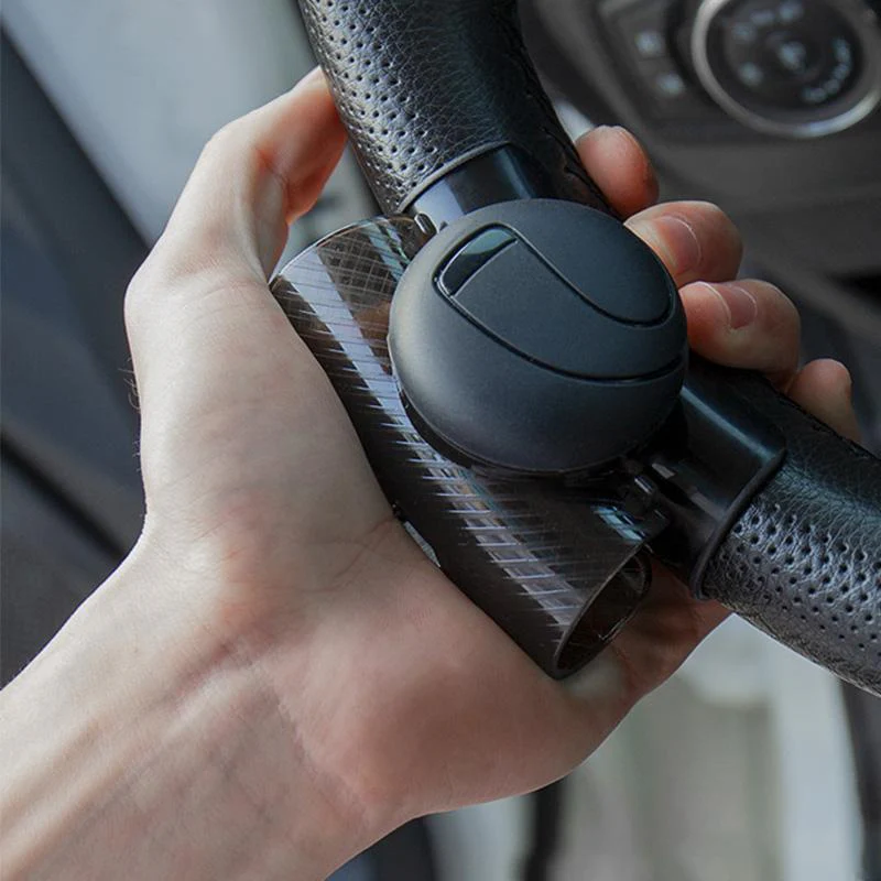Universal 360° Steering Wheel Booster Knob - Image 7