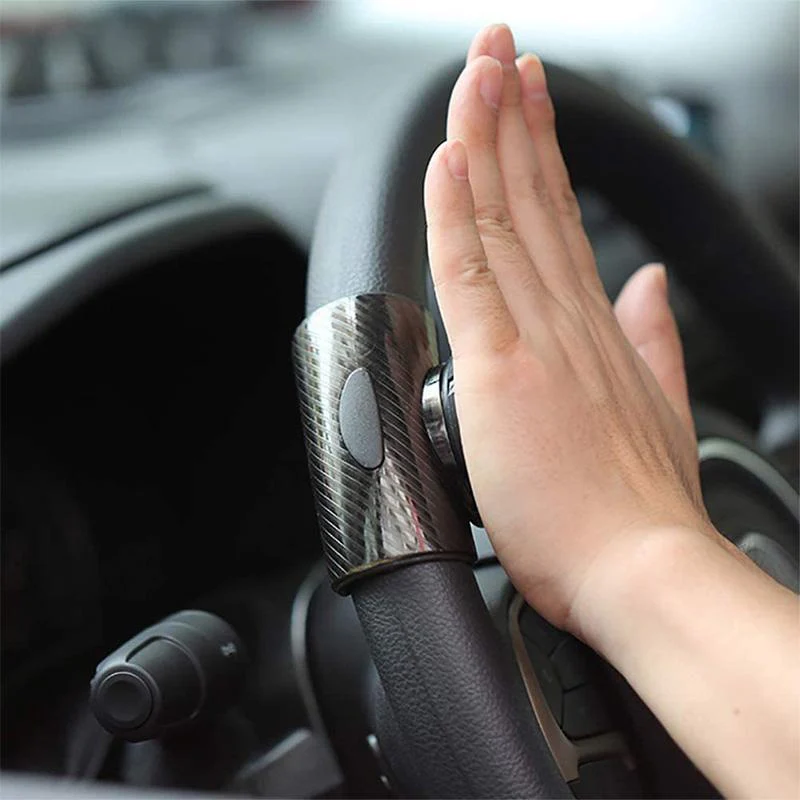 Universal 360° Steering Wheel Booster Knob - Image 8
