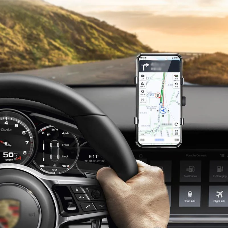 Universal Car Dashboard Phone Holder - Image 2