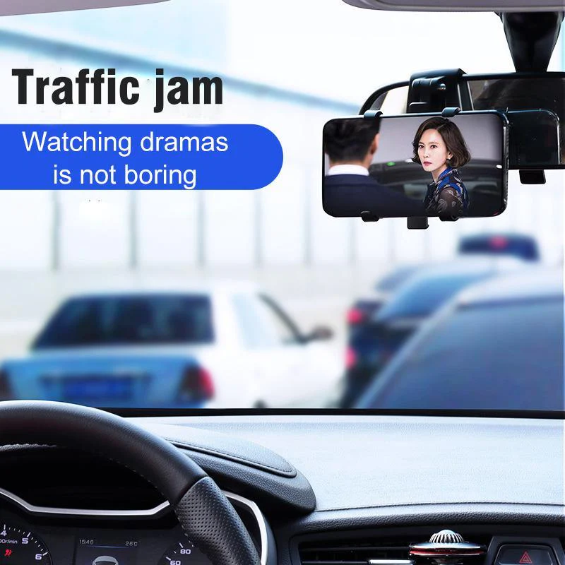 Universal Car Dashboard Phone Holder - Image 5