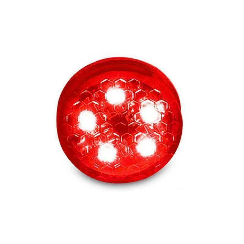 Universal Car Door led Opening Warning Signal Light (2pcs) - Image 3