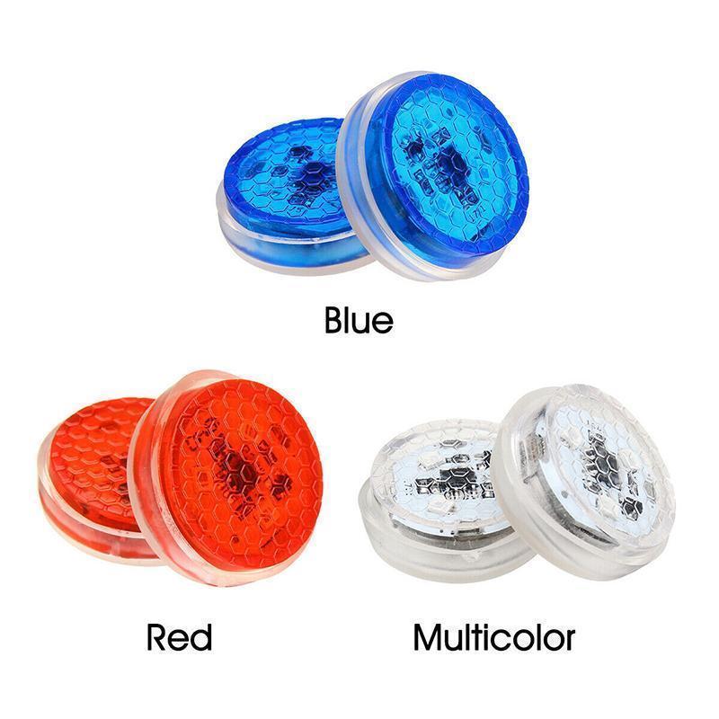 Universal Car Door led Opening Warning Signal Light (2pcs) - Image 4
