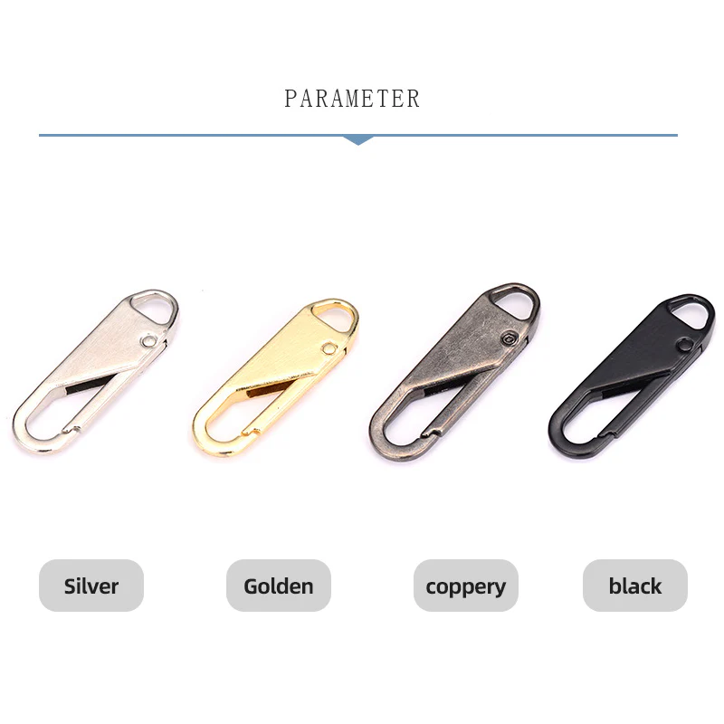 Universal Detachable Zipper Puller - Image 4