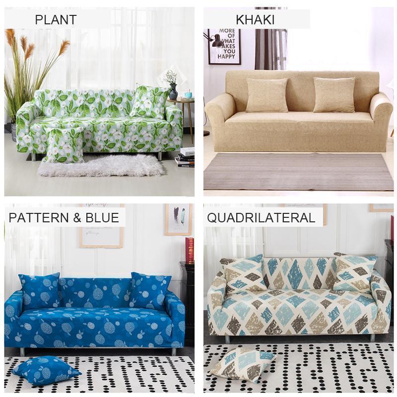 Universal Elastic Sofa Cover - Image 10