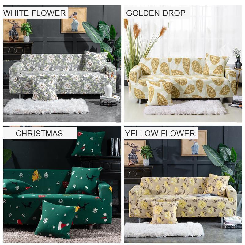 Universal Elastic Sofa Cover - Image 11