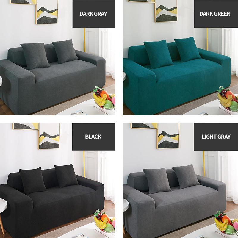 Universal Elastic Sofa Cover - Image 13