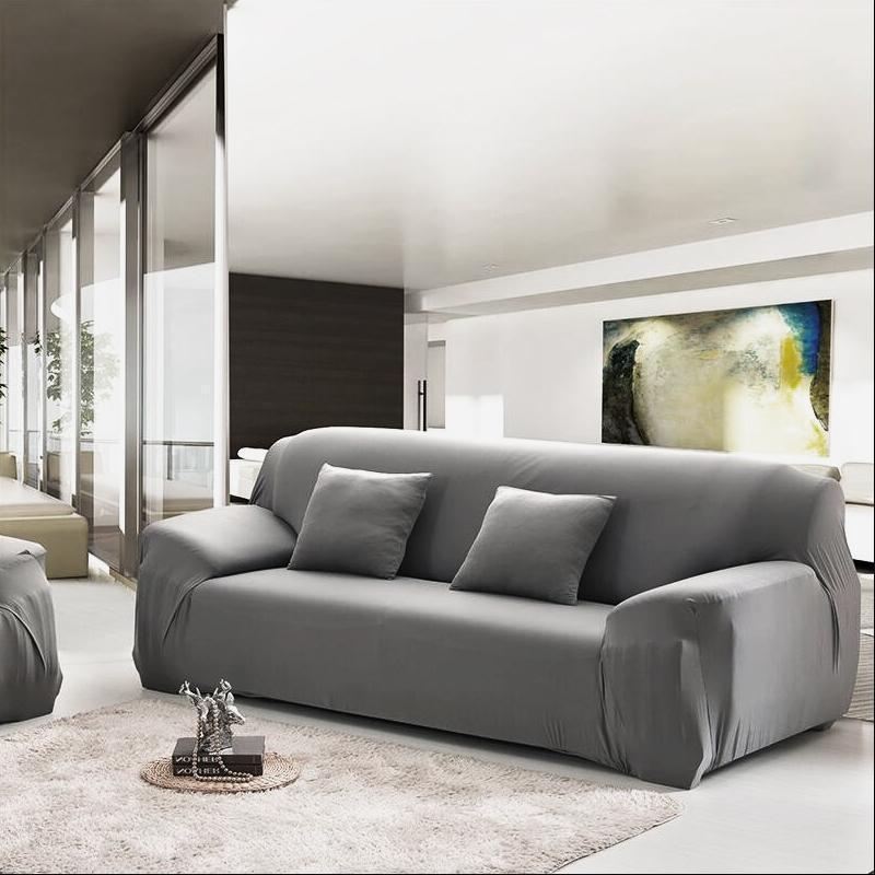 Universal Elastic Sofa Cover - Image 5