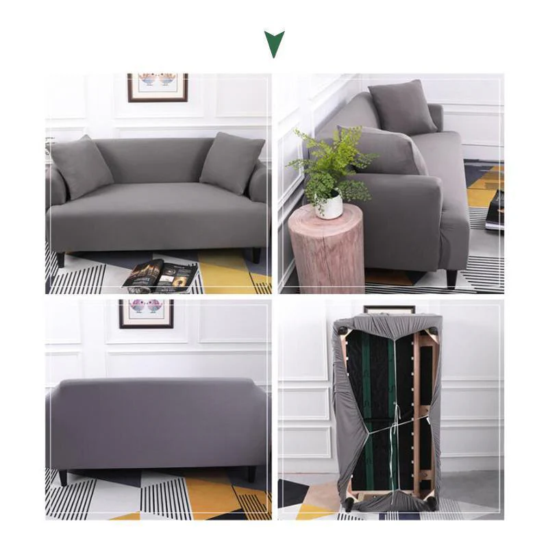 Universal Elastic Sofa Cover - Image 6