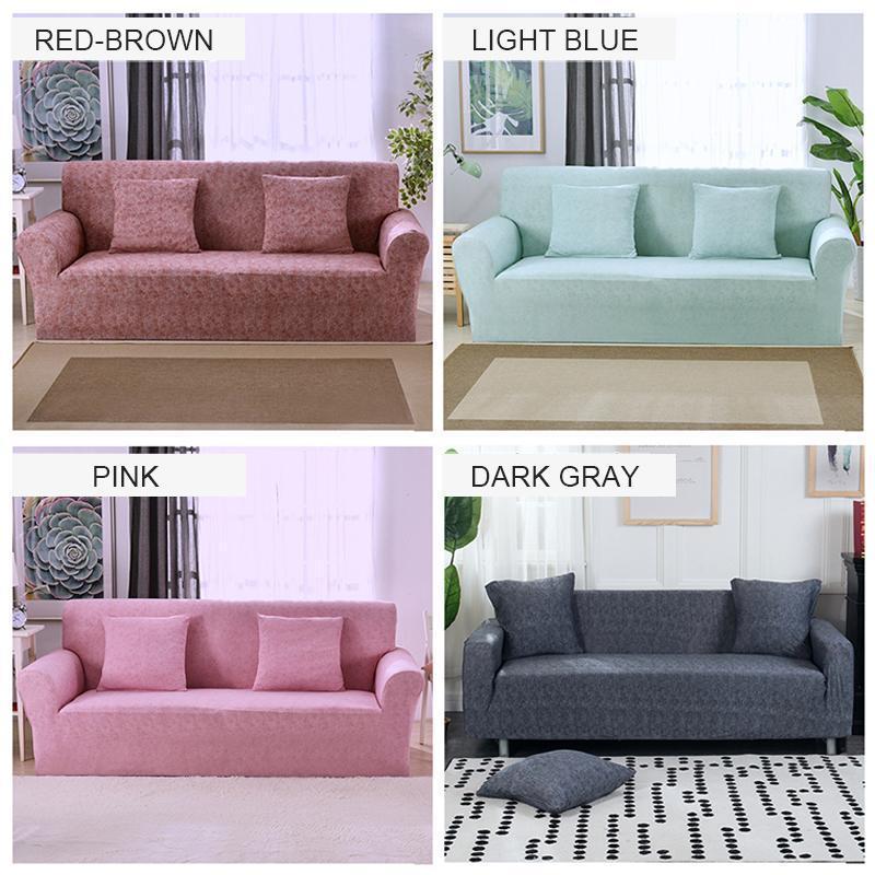 Universal Elastic Sofa Cover - Image 9