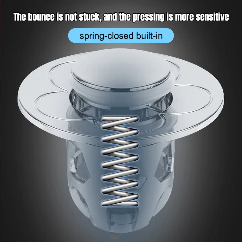 Universal Sink Drain Stoppers - Image 7