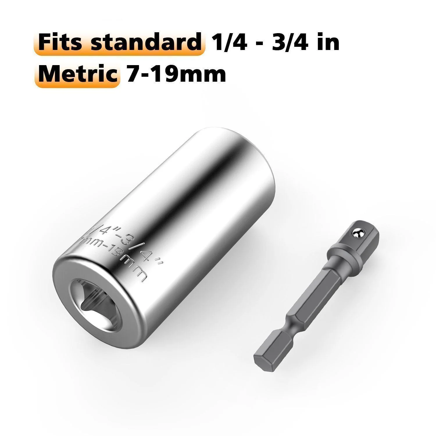 Domom® Universal Socket - Image 10