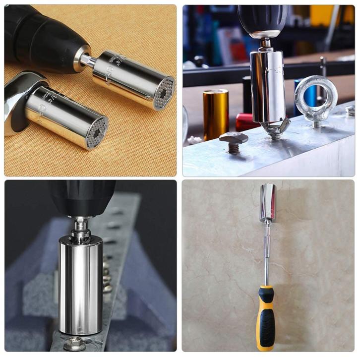 Domom® Universal Socket - Image 3