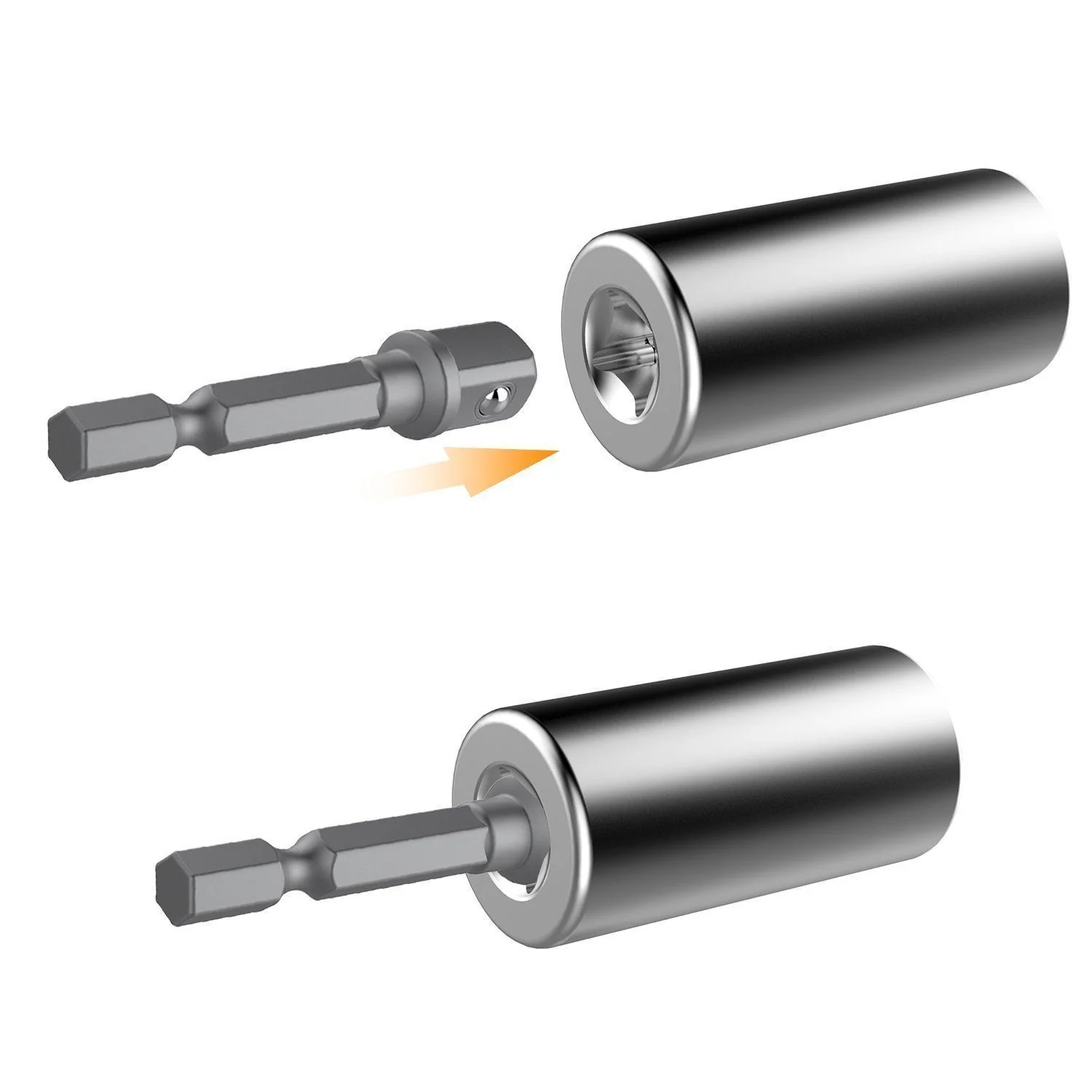 Domom® Universal Socket - Image 7