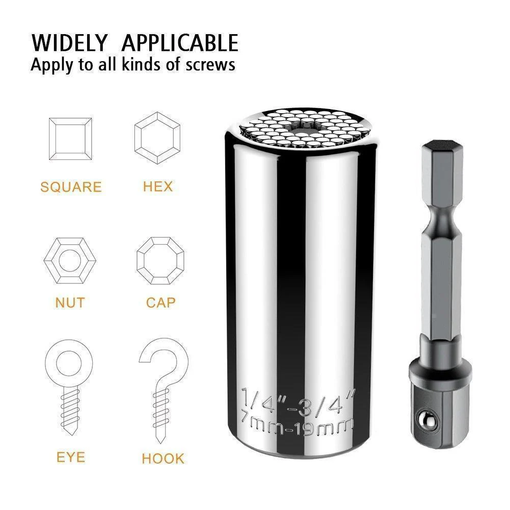 Domom® Universal Socket - Image 8
