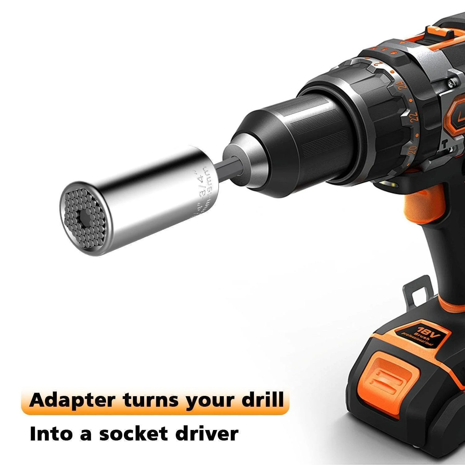 Domom® Universal Socket - Image 9
