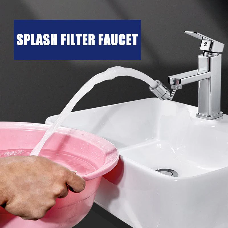 Universal Splash Filter Faucet - Image 4